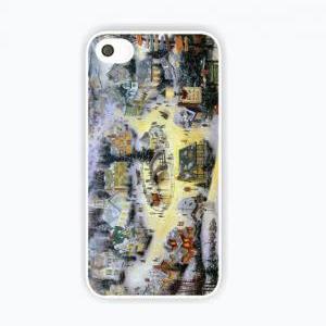 Winter Christmas - Iphone 5/5s Case