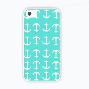 Anchors - Iphone 4/4s Case, Iphone 5/5s/5s Case
