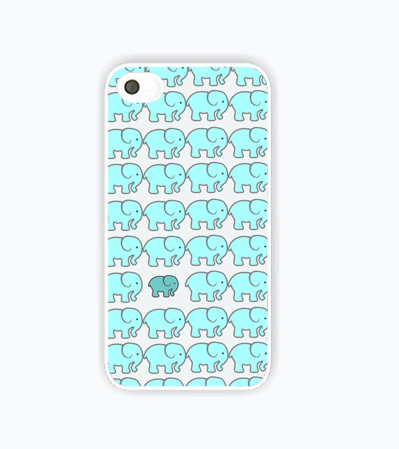 Elephants - Iphone 5/5s Case