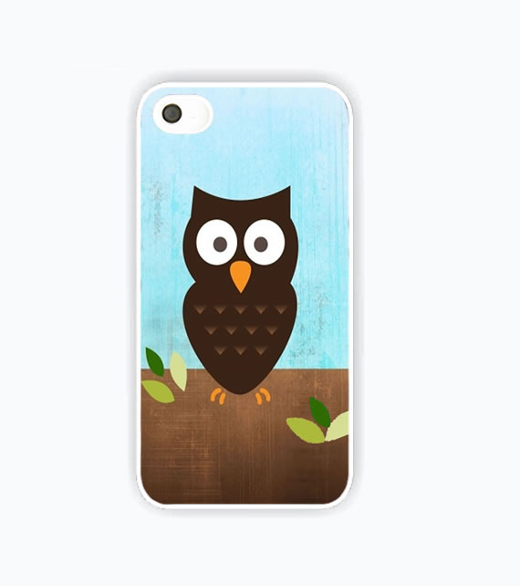 Owl - Iphone 5/5s Case