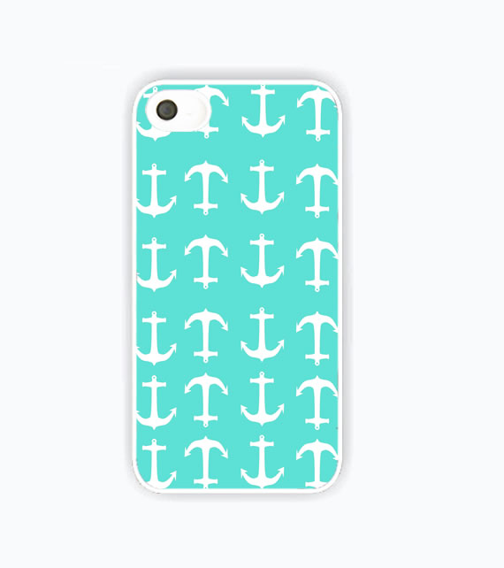 Anchors - Iphone 4/4s Case, Iphone 5/5s/5s Case