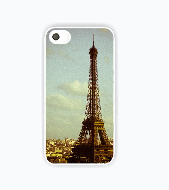 Eiffel Tower - Iphone 4/4s Case, Iphone 5/5s/5s Case